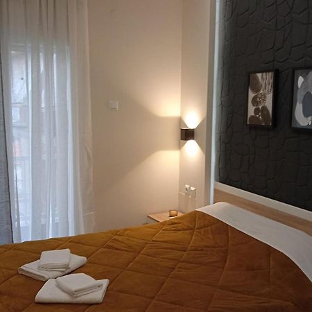 Lusso Apartment - City Center Veria  Ngoại thất bức ảnh