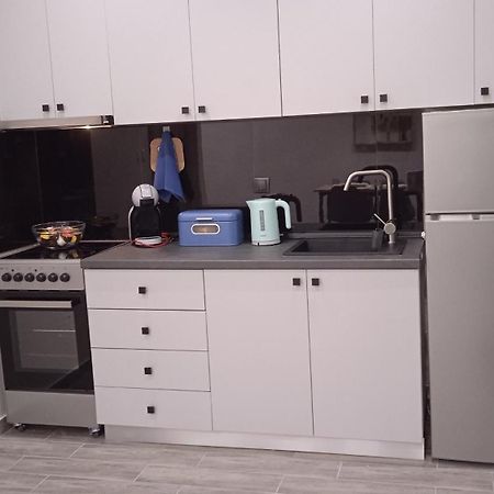 Lusso Apartment - City Center Veria  Ngoại thất bức ảnh