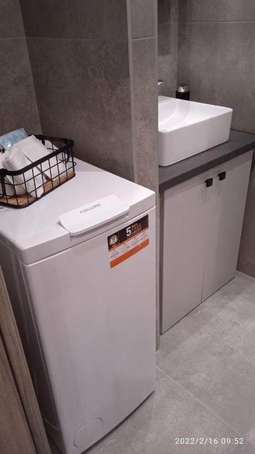 Lusso Apartment - City Center Veria  Ngoại thất bức ảnh