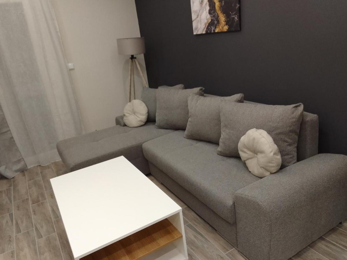Lusso Apartment - City Center Veria  Ngoại thất bức ảnh