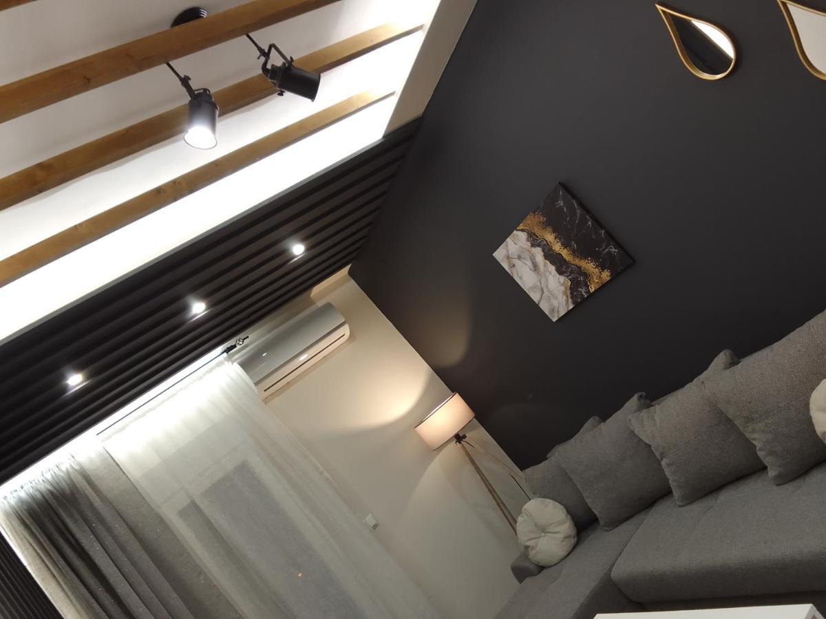 Lusso Apartment - City Center Veria  Ngoại thất bức ảnh