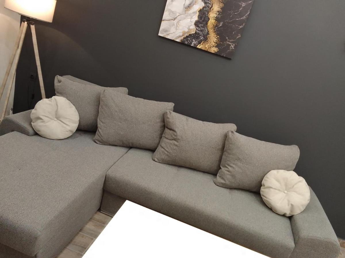Lusso Apartment - City Center Veria  Ngoại thất bức ảnh
