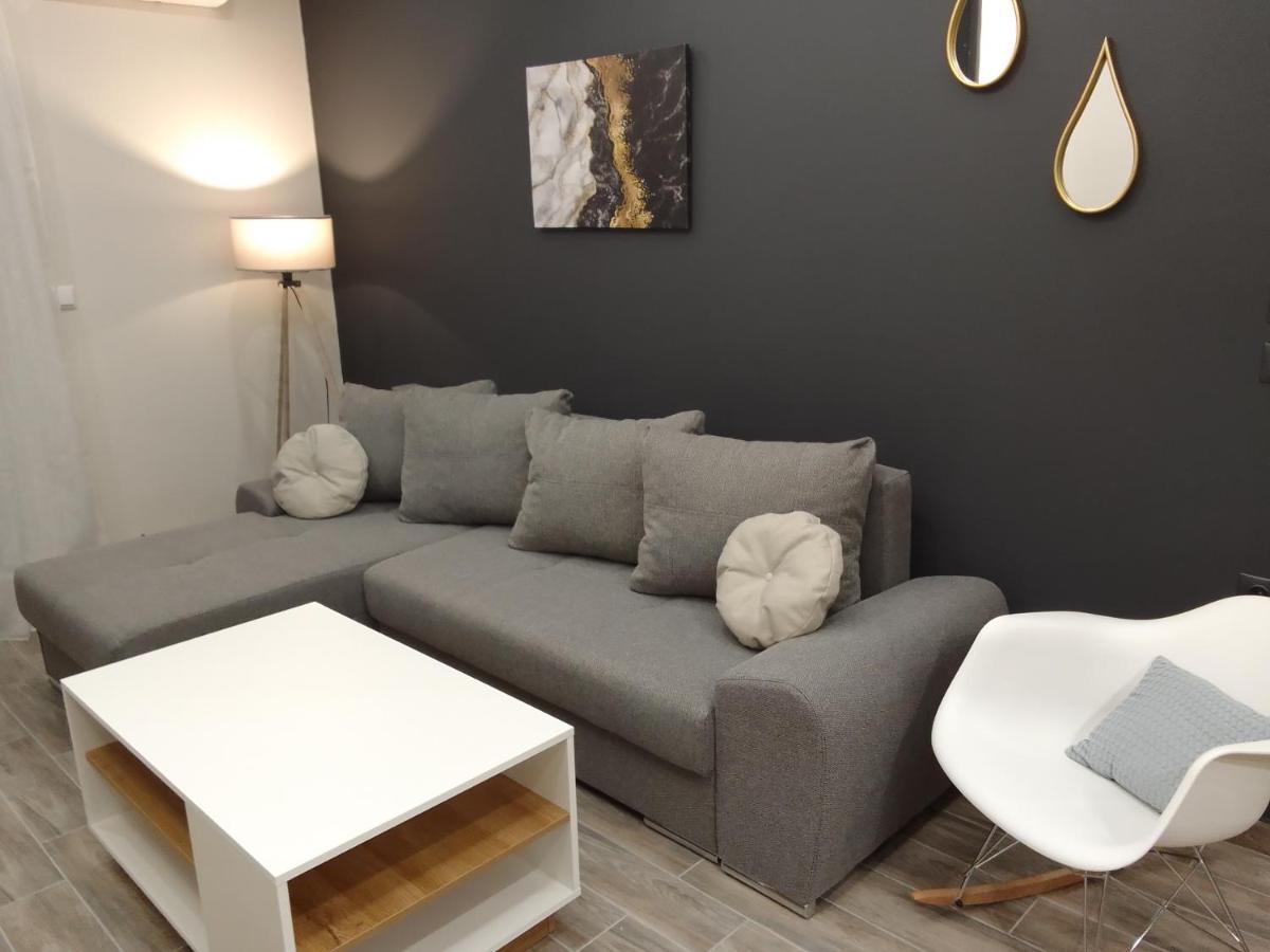 Lusso Apartment - City Center Veria  Ngoại thất bức ảnh