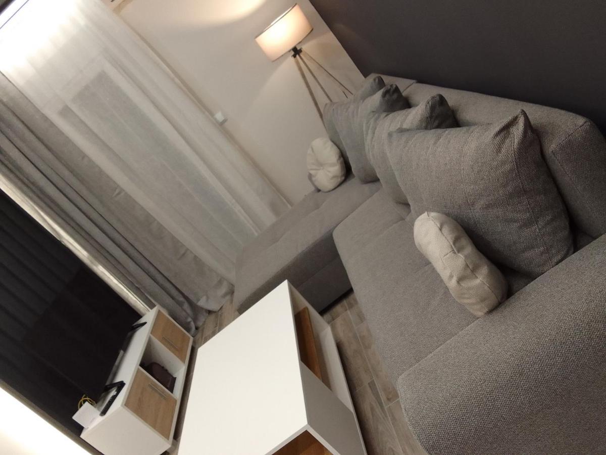 Lusso Apartment - City Center Veria  Ngoại thất bức ảnh