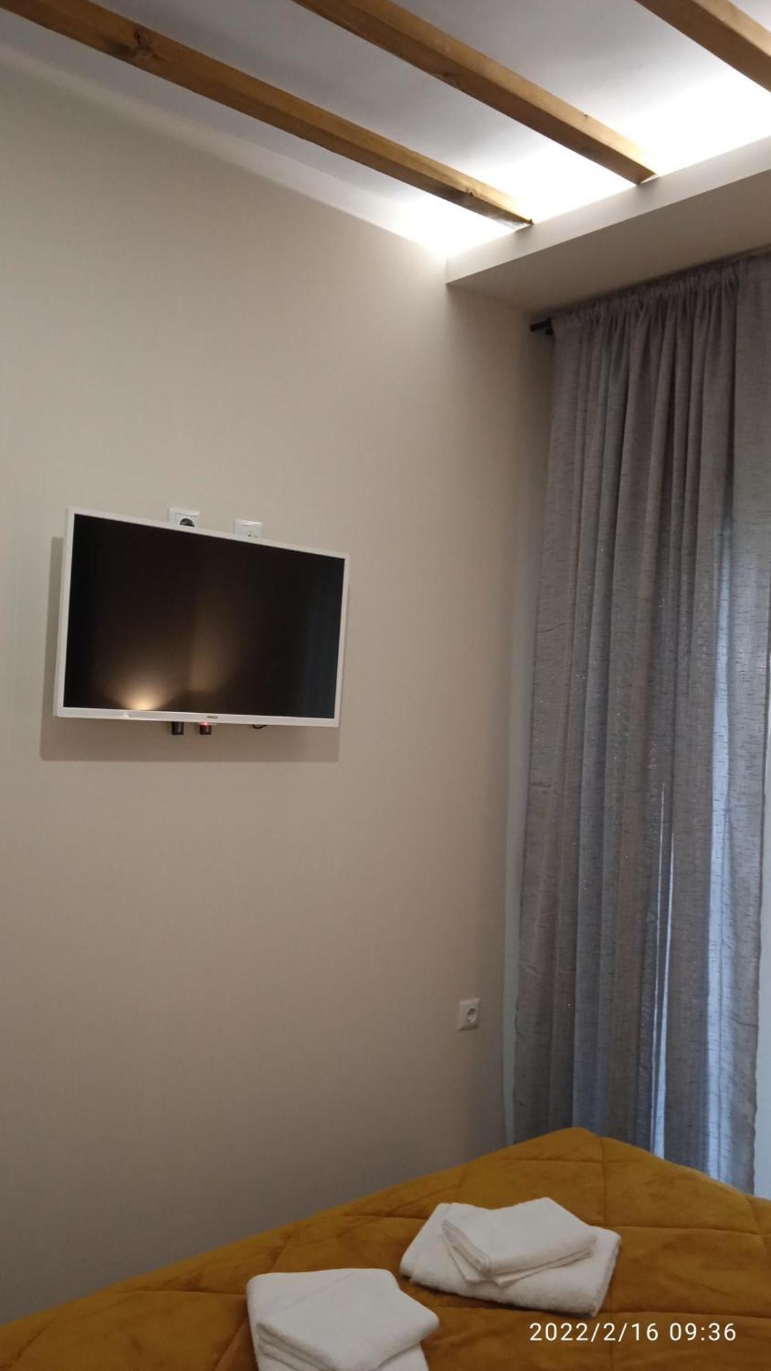 Lusso Apartment - City Center Veria  Ngoại thất bức ảnh