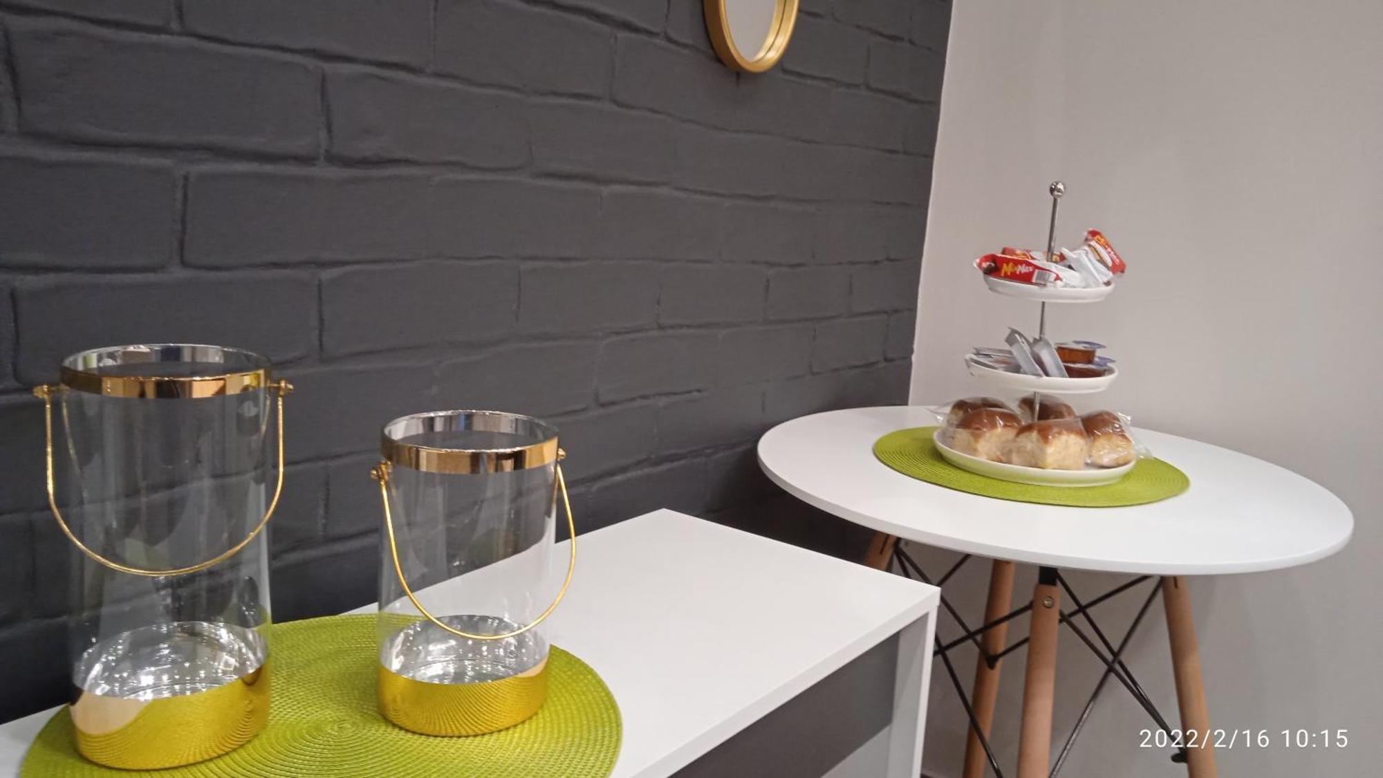 Lusso Apartment - City Center Veria  Ngoại thất bức ảnh