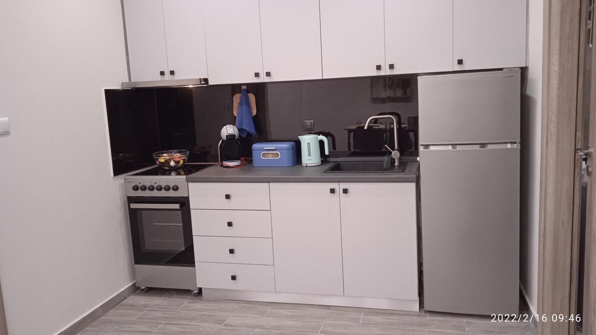 Lusso Apartment - City Center Veria  Ngoại thất bức ảnh