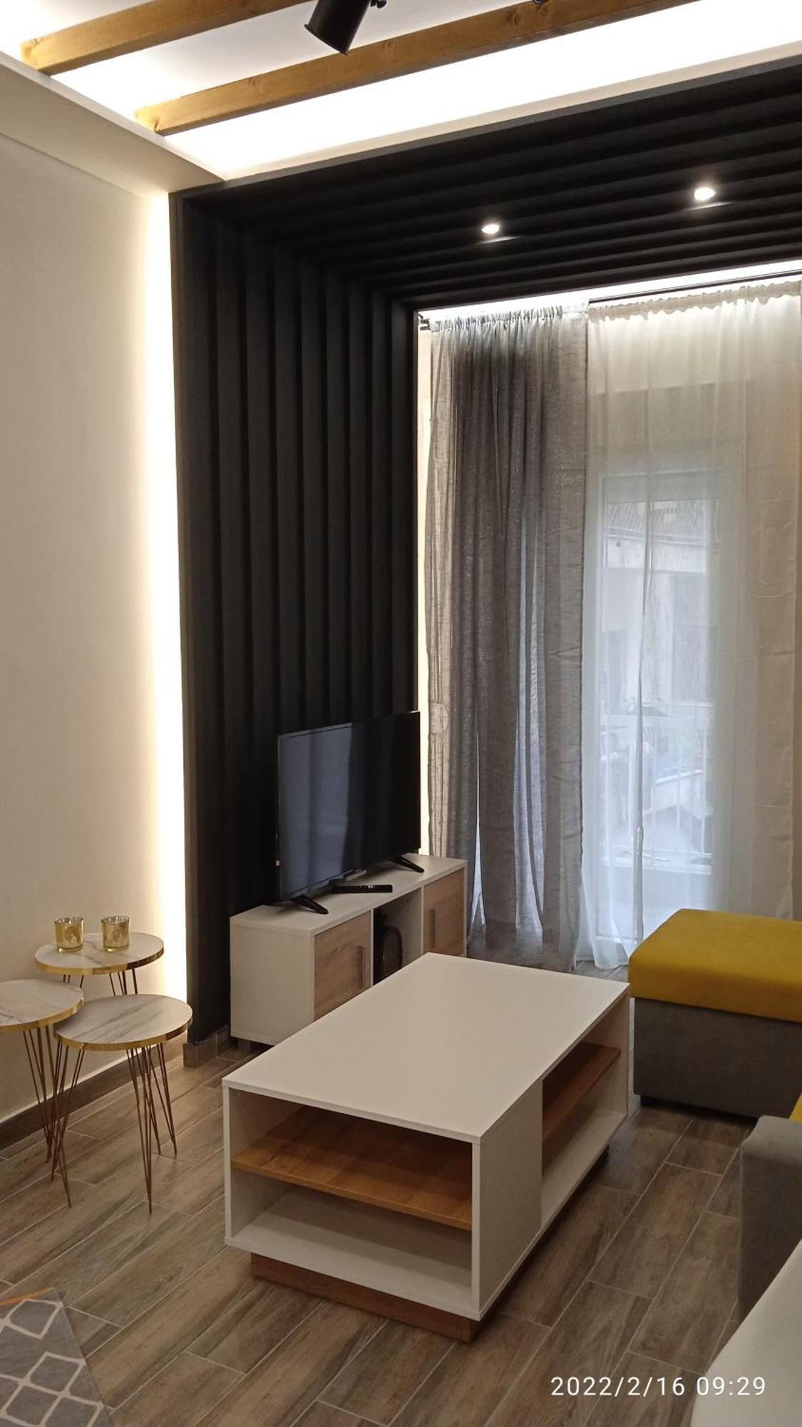 Lusso Apartment - City Center Veria  Ngoại thất bức ảnh