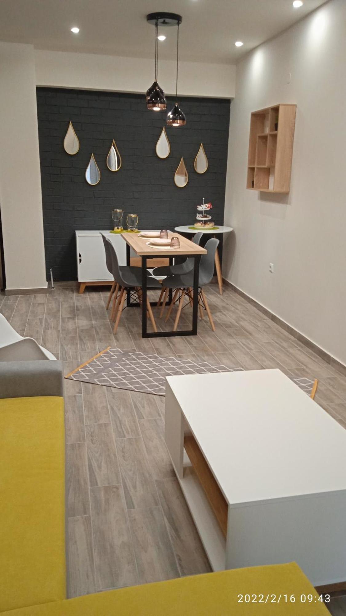 Lusso Apartment - City Center Veria  Ngoại thất bức ảnh