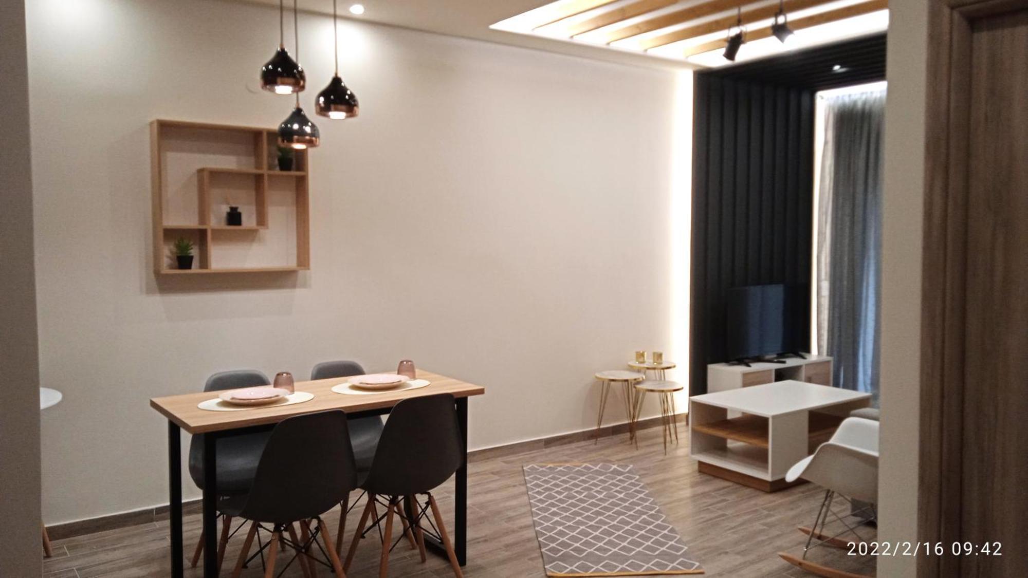 Lusso Apartment - City Center Veria  Ngoại thất bức ảnh