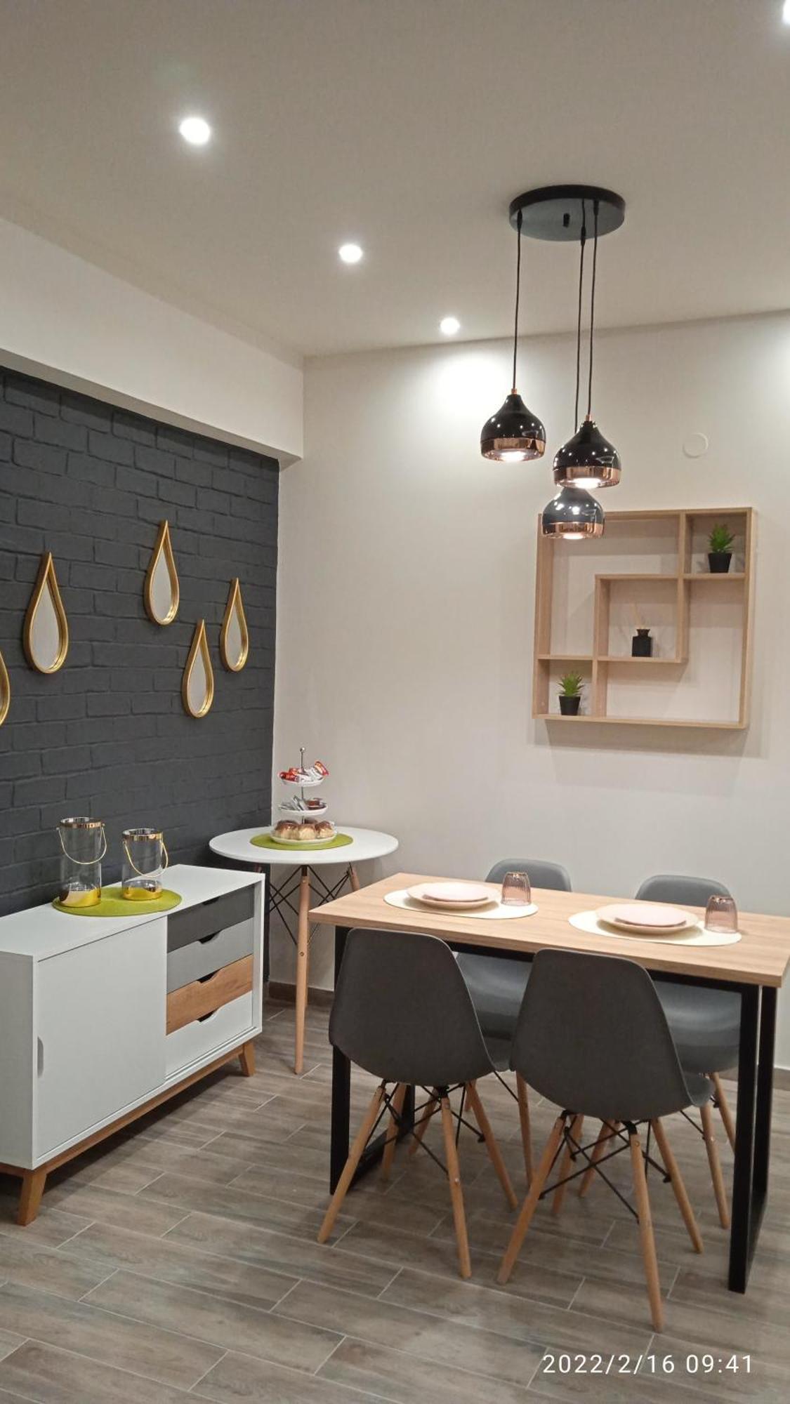 Lusso Apartment - City Center Veria  Ngoại thất bức ảnh