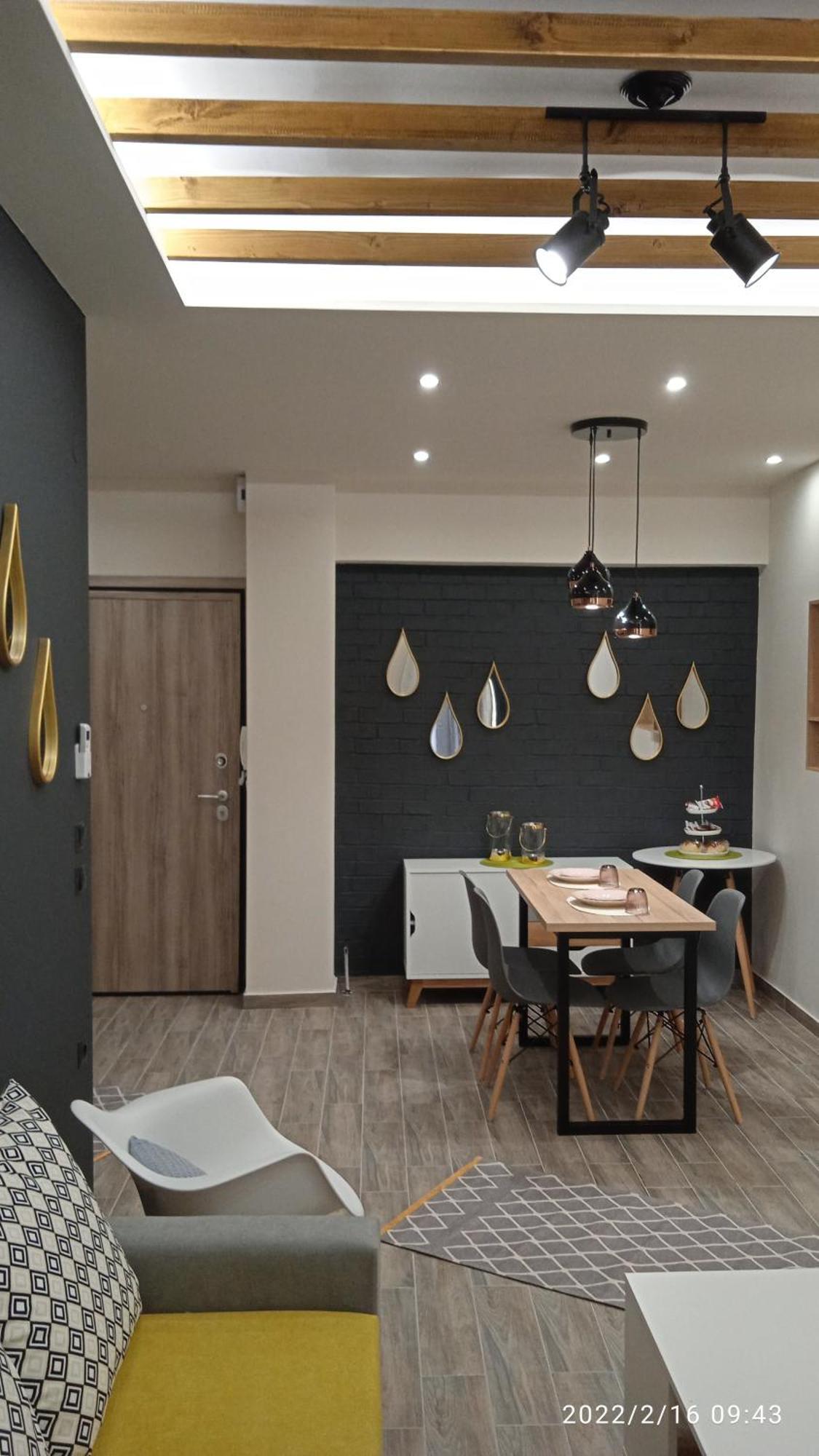 Lusso Apartment - City Center Veria  Ngoại thất bức ảnh